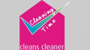 Cleaning Time