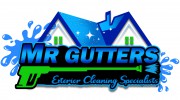 Mr Gutters Clean Repair Replace