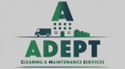 Adept Cleaning & Maintenance Services