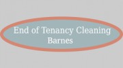 Cleaning Barnes
