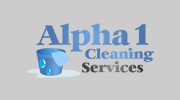 Alpha 1 Cleaning Services