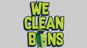 We Clean Bins