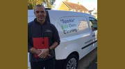 Sparkle Eco Oven Cleaning