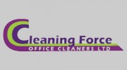 Cleaning Force Office Cleaners Ltd