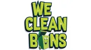 We Clean Bins
