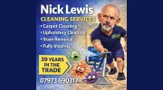 NickLewis Cleaning Services
