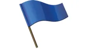 Blue Flag Clean