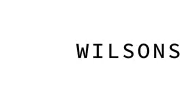 Wilsons Dry Cleaners