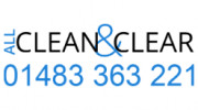 All Clean & Clear Window Cleaners Woking