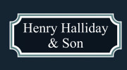 Henry Halliday & Son