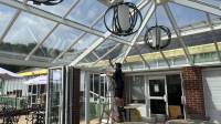 Conservatory Cleaning